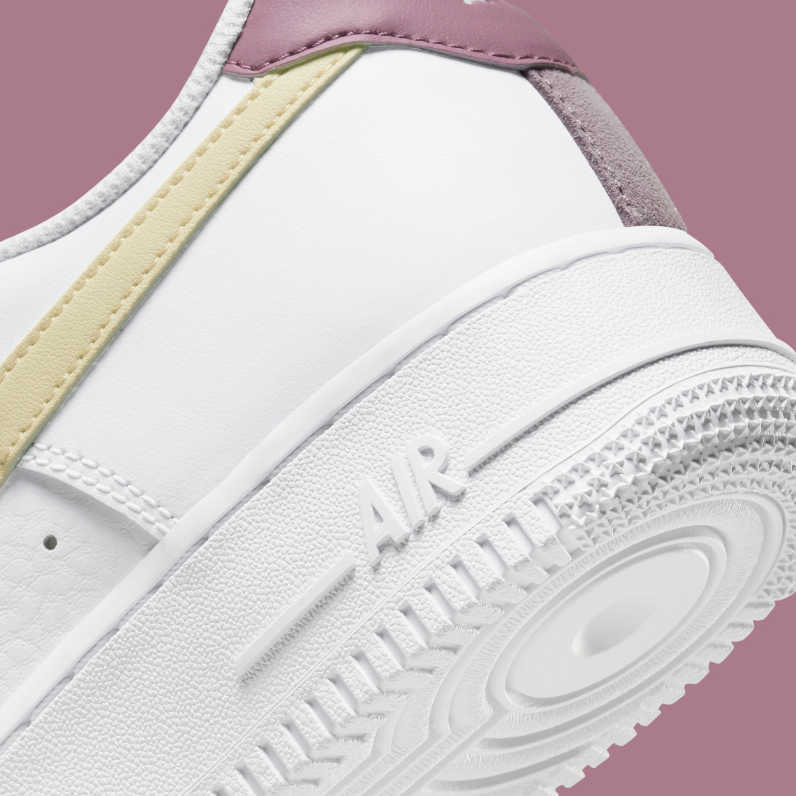 Nike Air Force 1 Low White Pink DN4930-100 | SneakerNews.com