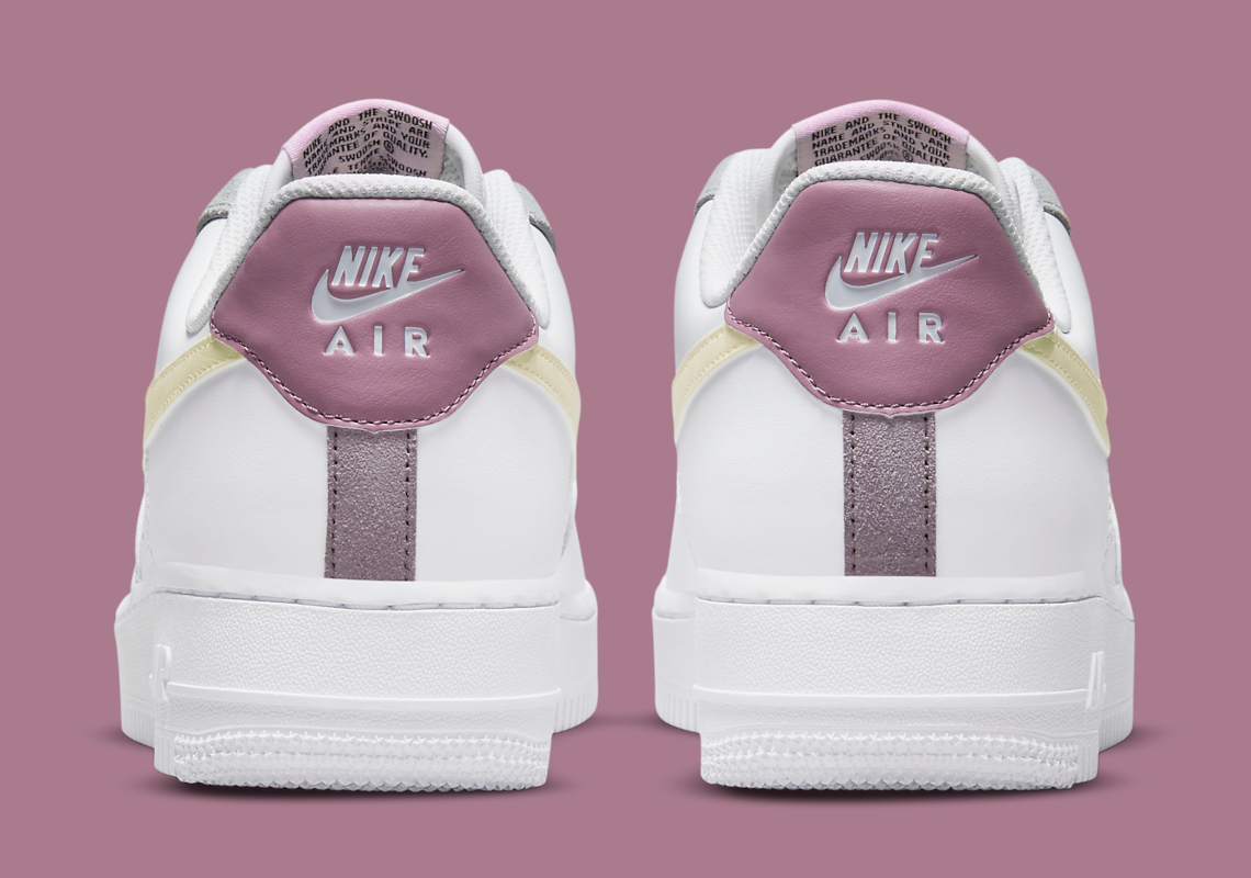 air force 1 pastelowe