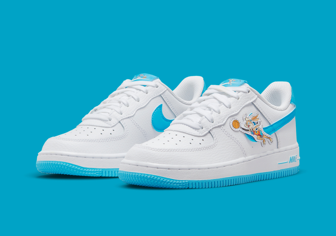 nike air force one bugs bunny