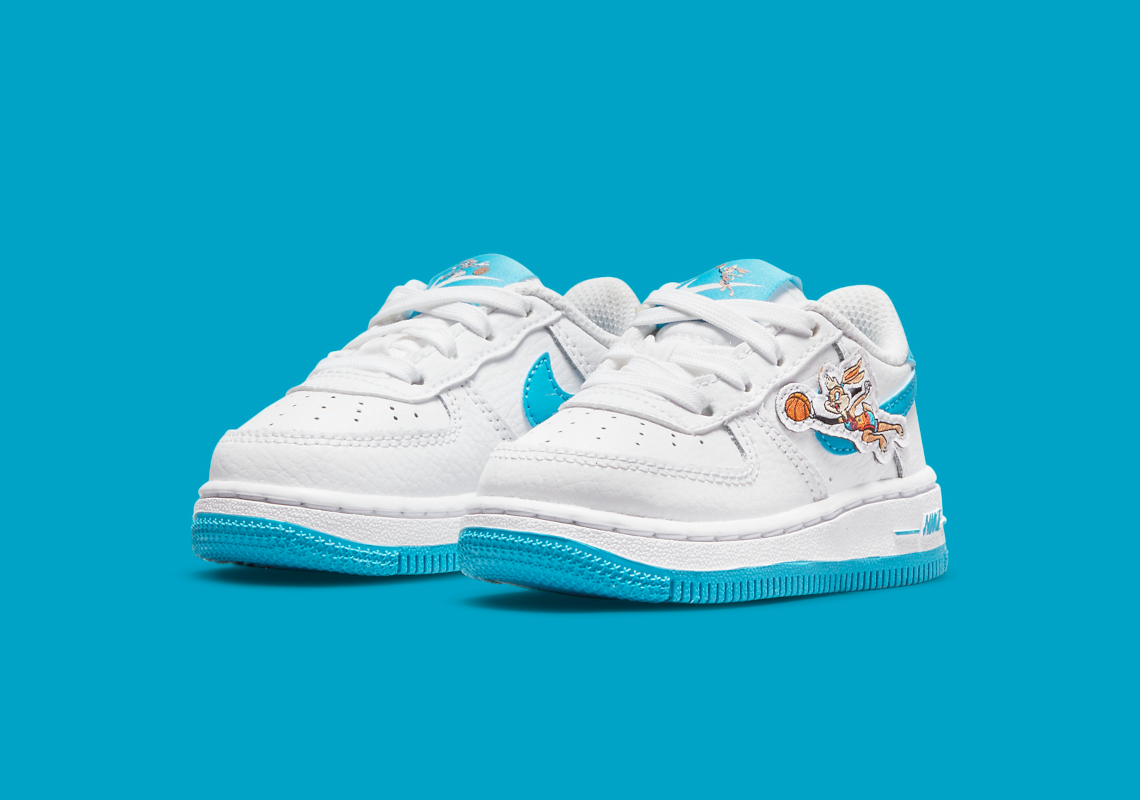 Nike Air Force 1 Low TD Hare DM3356 100