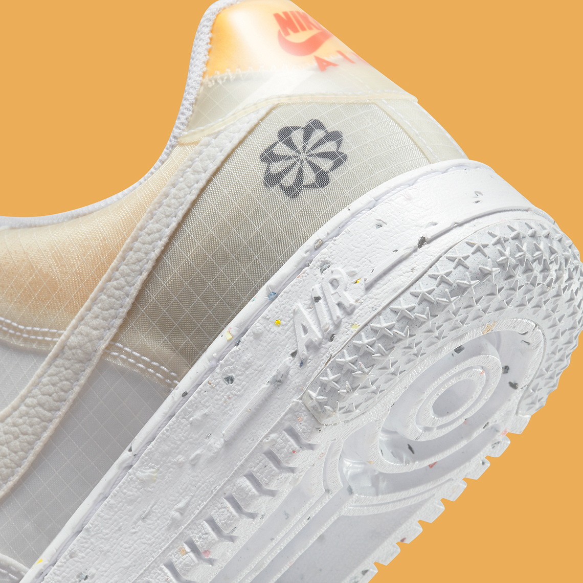 nike air force 1 07 lx move to zero