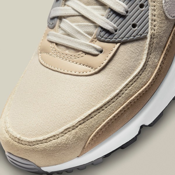 Nike Air Max 90 Tan Grey DA1641-201 Release Info | SneakerNews.com