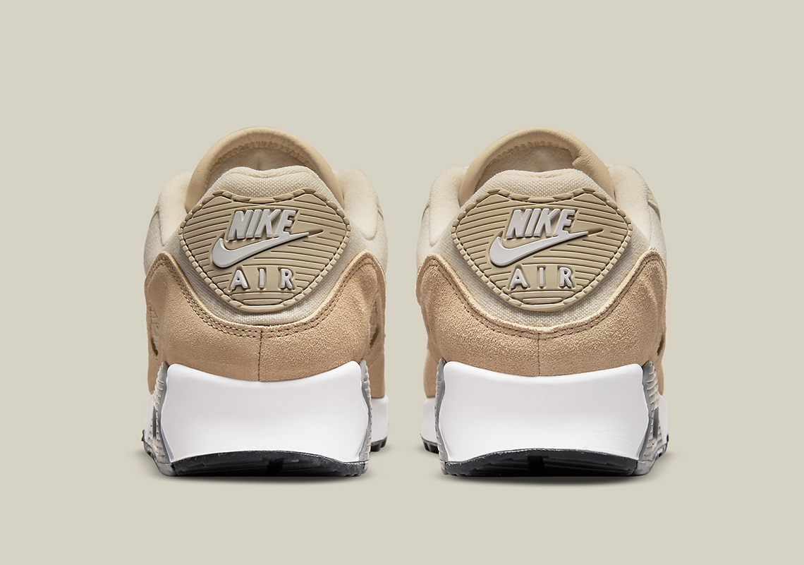 Nike Air Max 90 Tan Grey DA1641-201 Release Info | SneakerNews.com