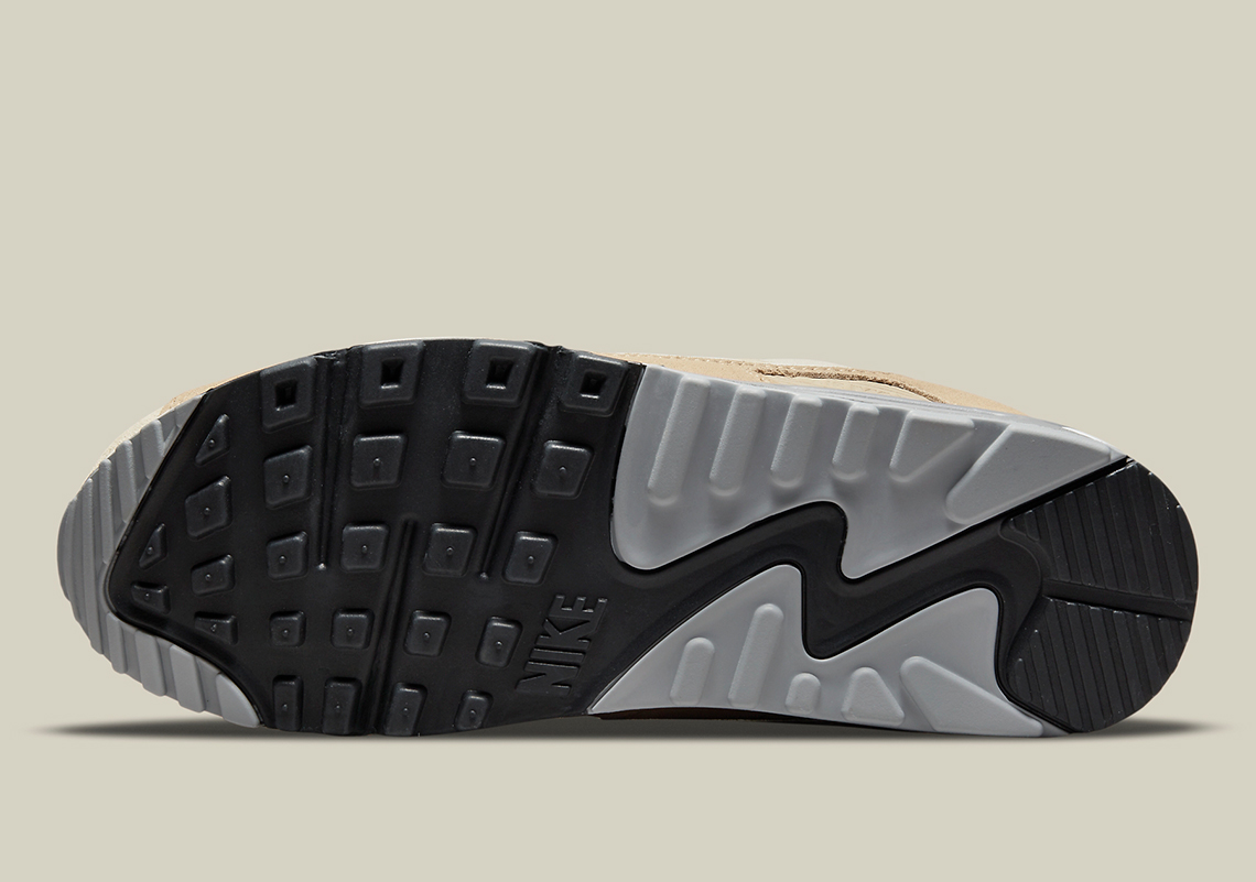 Nike Air Max 90 Tan Grey DA1641-201 Release Info | SneakerNews.com حبوب حمض الفوليك للحمل