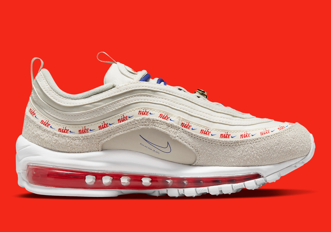 Nike Air Max 97 First Use DC4013-001 | SneakerNews.com