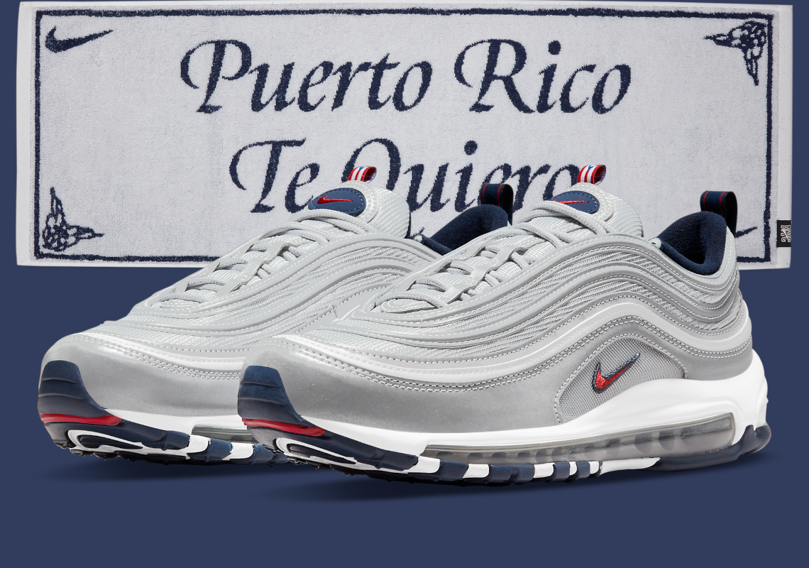 Nike Air Max 97 Puerto Rico Dh2319 001 Release Sneakernews Com