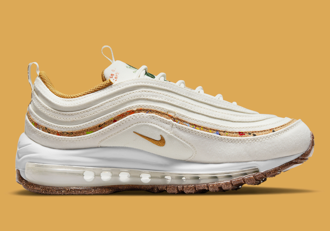 Nike Air Max 97 Coconut Milk Cork DC4012100
