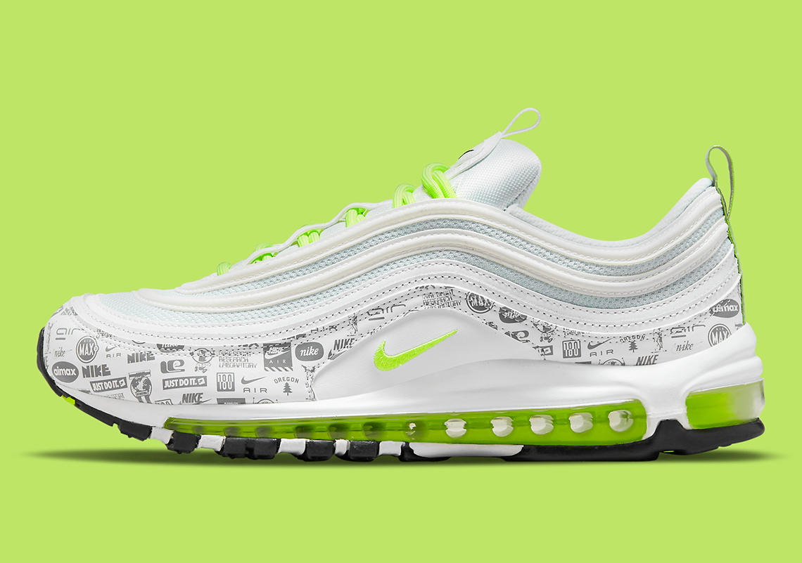 Nike Air Max 97 Reflective Logo DH0006 100 SneakerNews