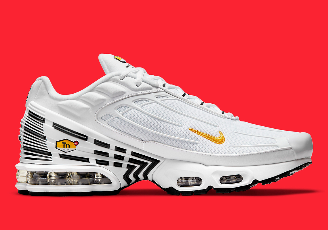 Nike Air Max Plus 3 Swoosh DN6993-100 from 162,00 €