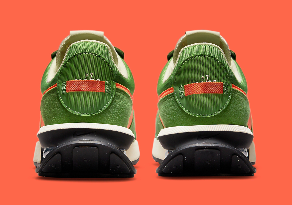 Nike Air Max Pre-Day Green Orange DC5330-300 | SneakerNews.com