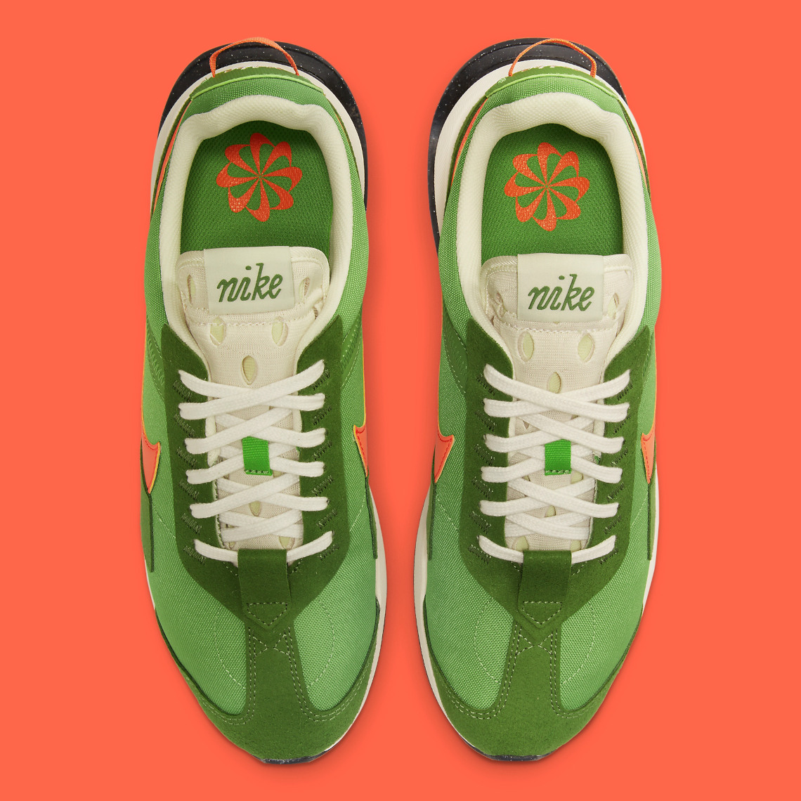 Nike Air Max Pre-Day Green Orange DC5330-300 | SneakerNews.com