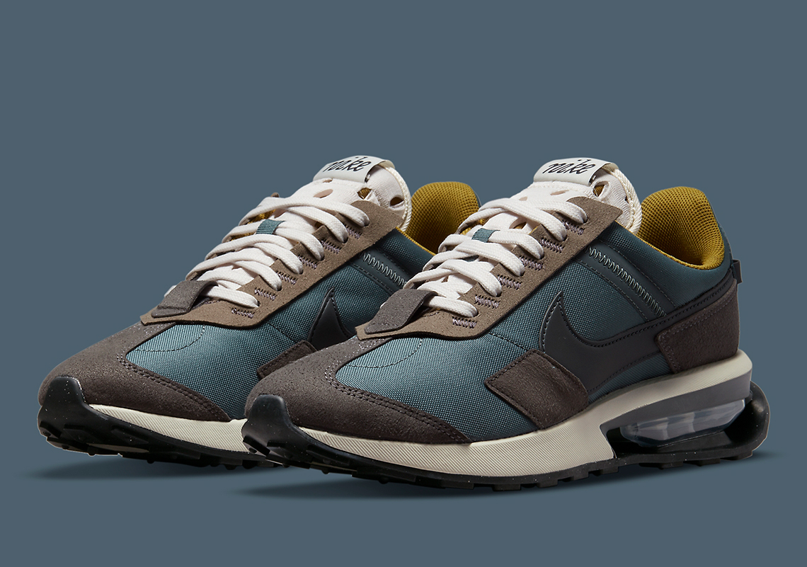 Muted Earth Tones Dress The Latest Nike Air Max Pre-Day