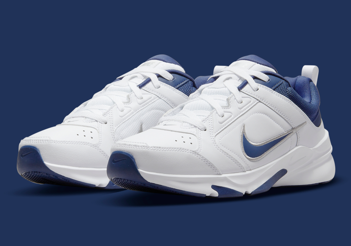 Nike Monarch IV White DJ1196-100 Release Date | SneakerNews.com