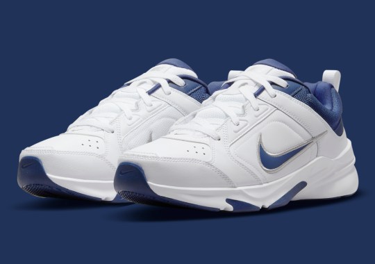Nike Updates The Air Monarch IV With A More Modern, Yet Still “Dad-Shoe” Approach