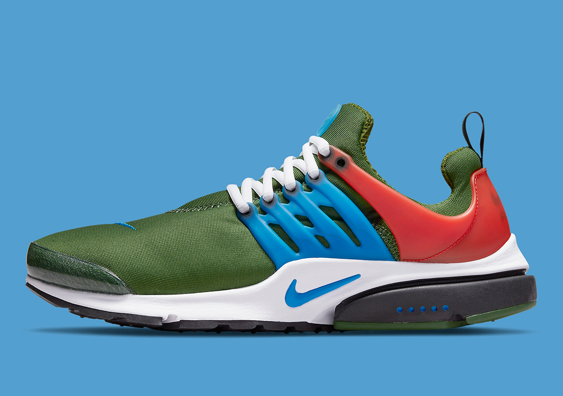 Nike Air Presto CT3550-300 Release Info | SneakerNews.com