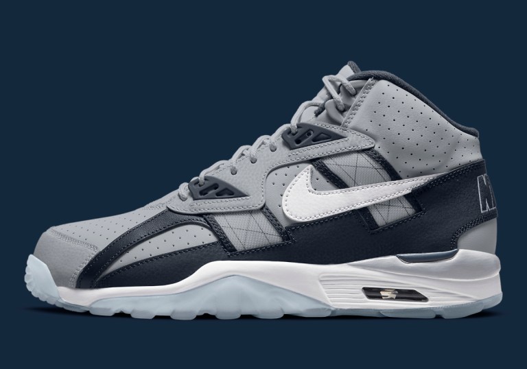 Nike Air Trainer SC High Georgetown DM8320-001 | SneakerNews.com display picture 1