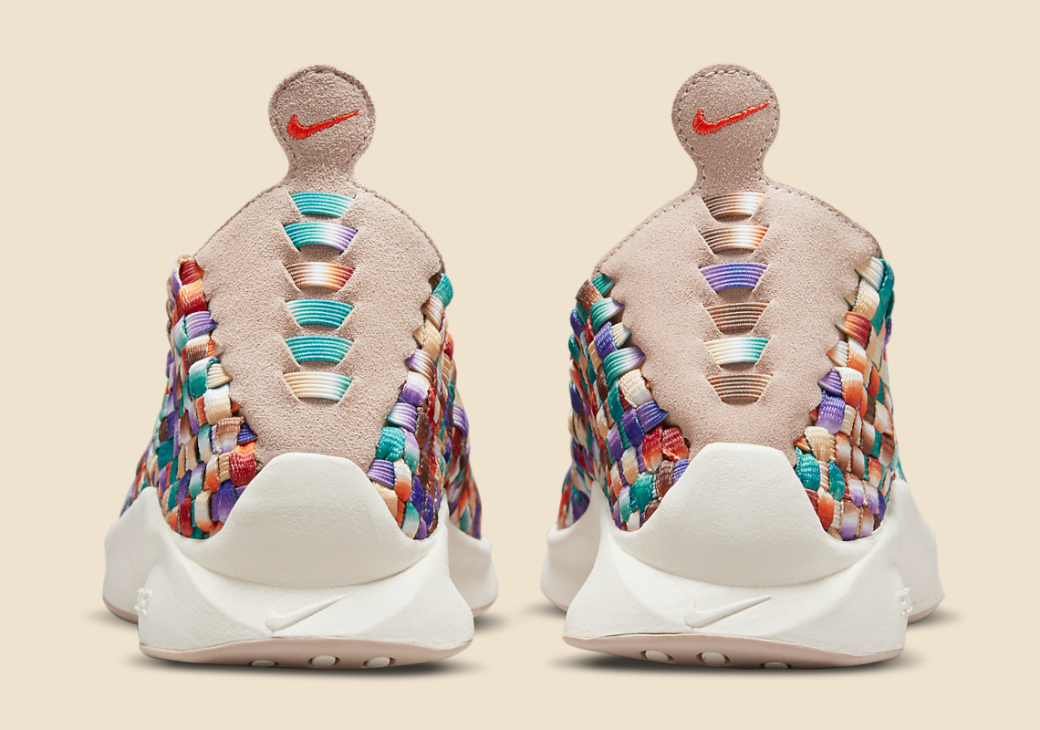 Nike Air Woven Multicolor Fossil DM6396-292 | SneakerNews.com
