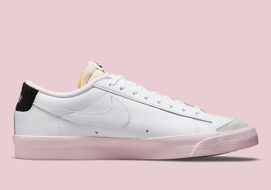 nike blazer low 77 vintage be true