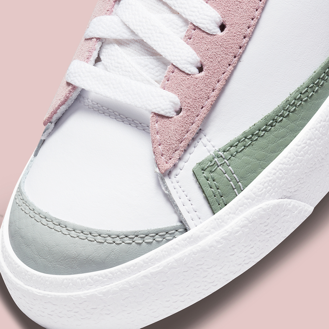 Nike blazer mid online pastel