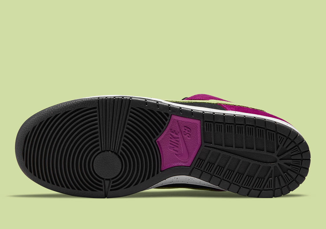 dunk low acg plum