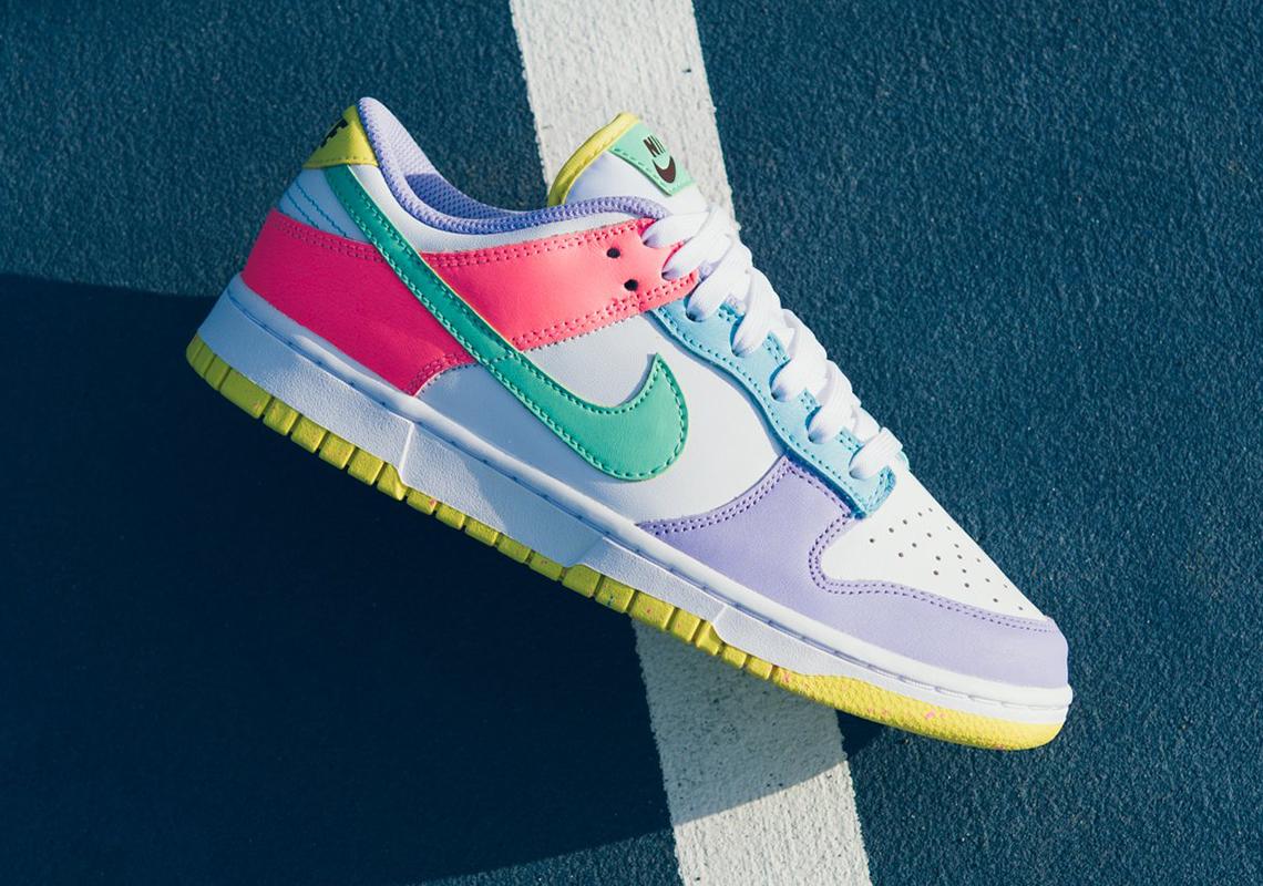 nike candy dunk low