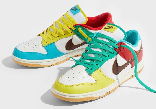 Where To Buy The Nike Dunk Low “Free.99”