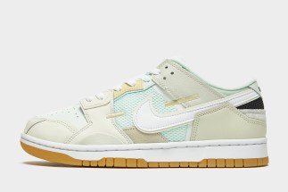 Nike Dunk Low Scrap DB0500 100 1