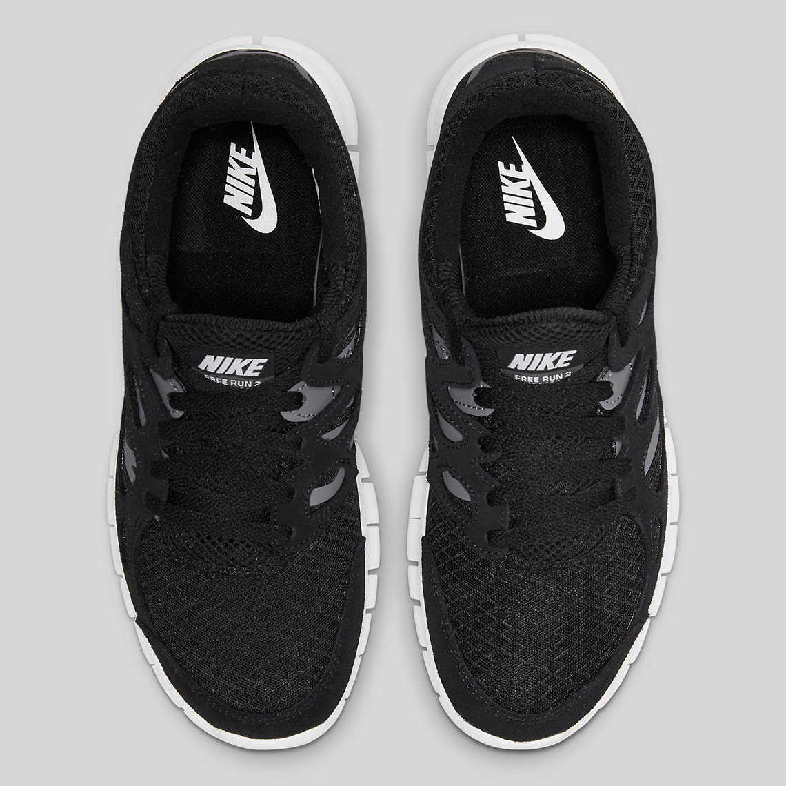 Free run shop 2 heel drop