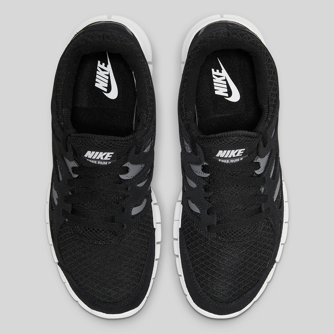 Nike Free Run 2 Black 537732 004 1