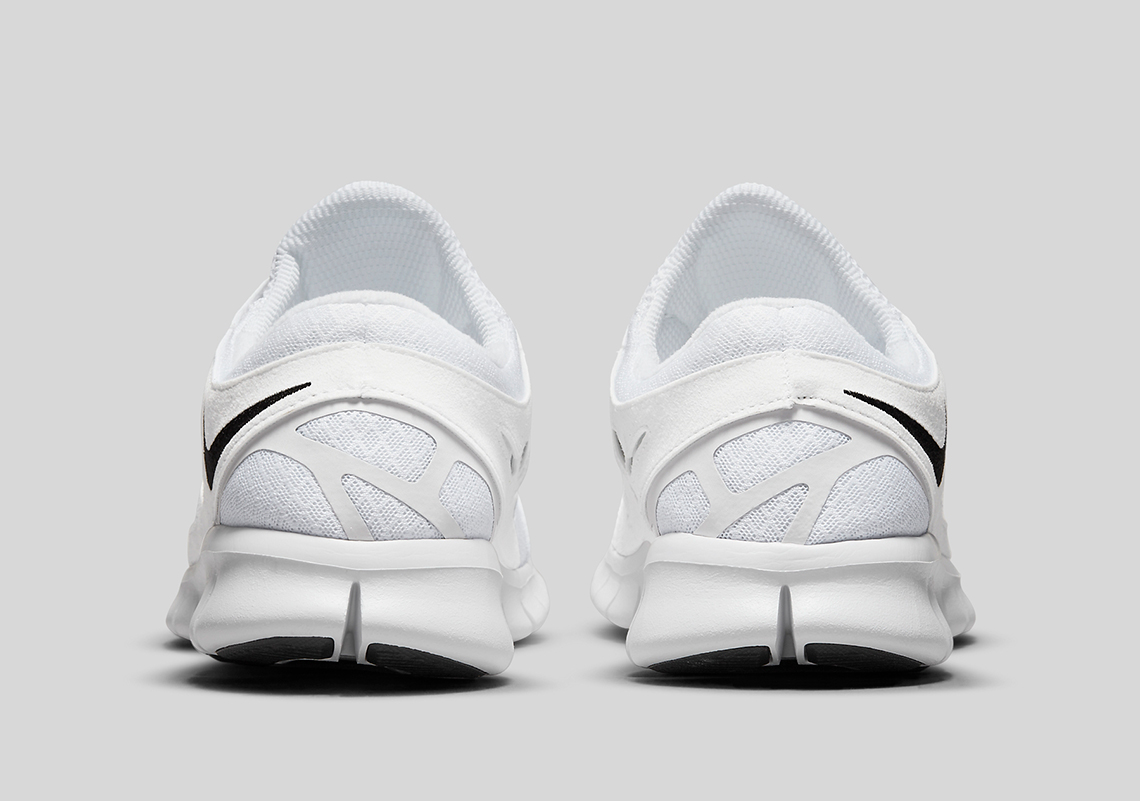 Nike Free Run 2 White Black 2021 Release Info | SneakerNews.com