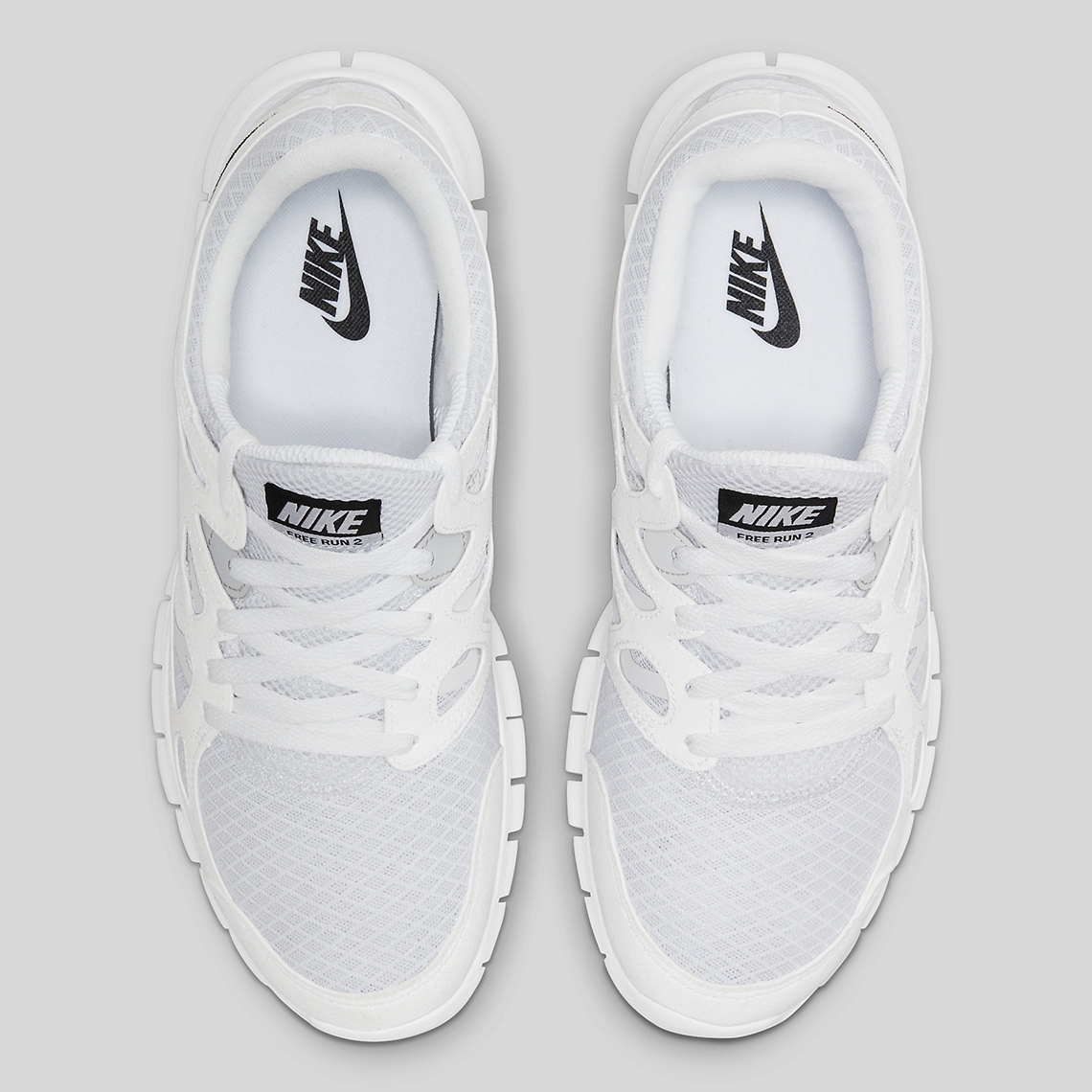 Nike Free Run White Black Release Info | SneakerNews.com