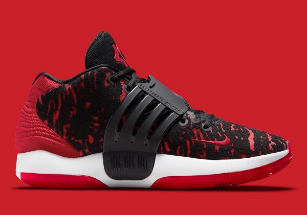 kd 14 black red