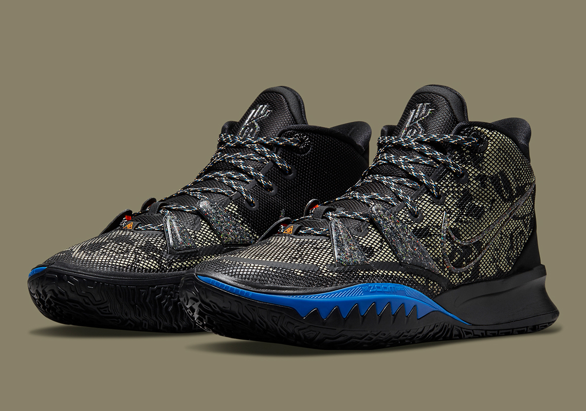 Nike Kyrie 7 Grind CQ9326-007 Release Info | SneakerNews.com