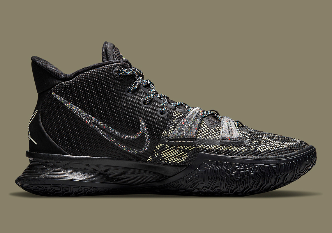 Nike Kyrie 7 Grind CQ9326-007 Release Info | SneakerNews.com