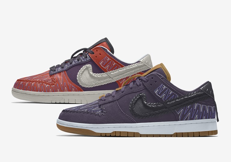 I’m selling my brand new nike dunk low n7. Never been worn. Nike Dunk Low N7 DN1441-500 | eBay main image 3
