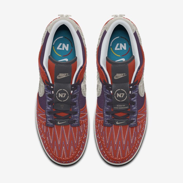 Nike Dunk Low N7 By You Release Info | SneakerNews.com