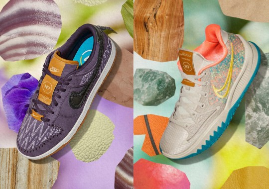 Lasting Representation Is At The Heart Of The Nike N7 Summer 2021 Collection