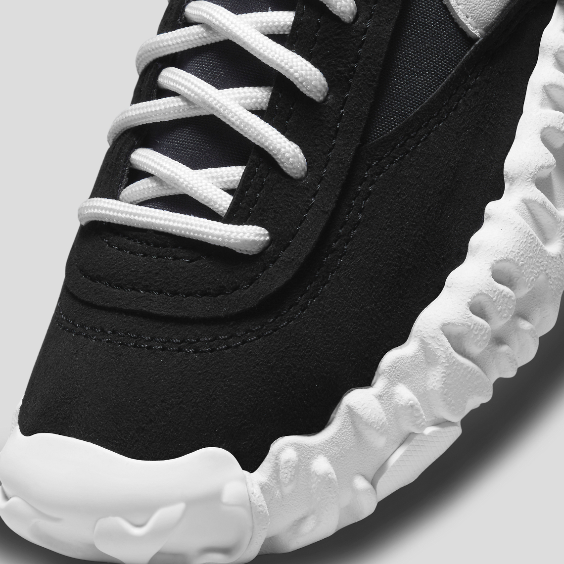 Nike Overbreak Black White React DC3041-002 | SneakerNews.com