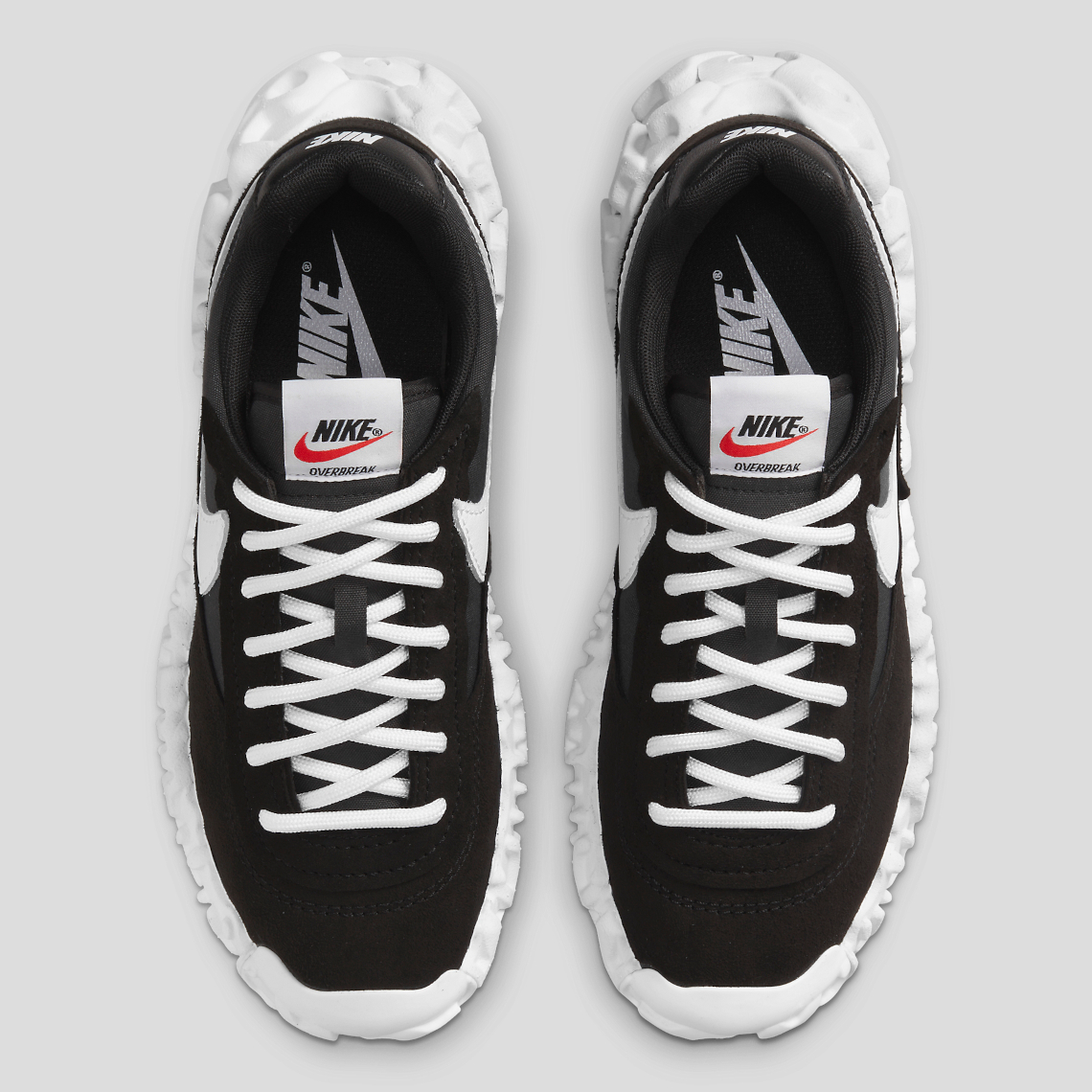 Nike Overbreak Black White Dc3041 002 6