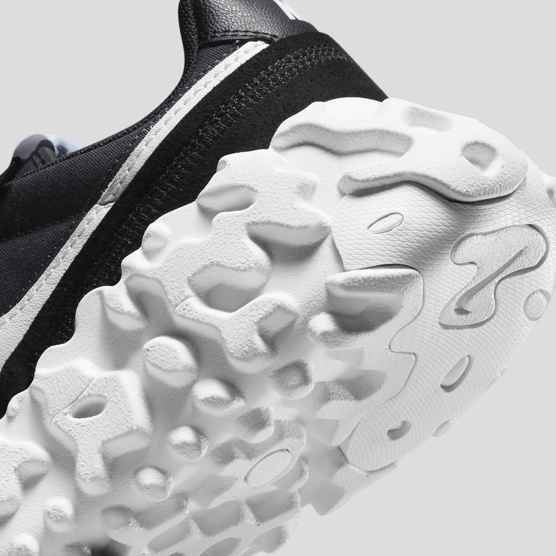 Nike Overbreak Black White React DC3041-002 | SneakerNews.com