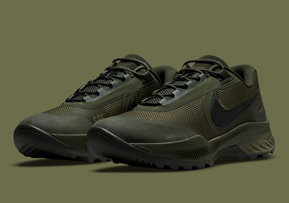 Nike React Sfb Carbon Low Olive Cz7399 330 5