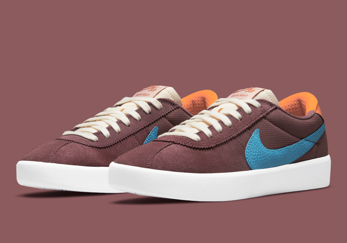 Nike sb 2024 bruin orange