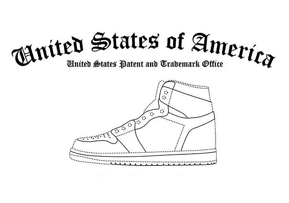 Nike Secures Patent For Patent leather platform Chelsea boots 1 1