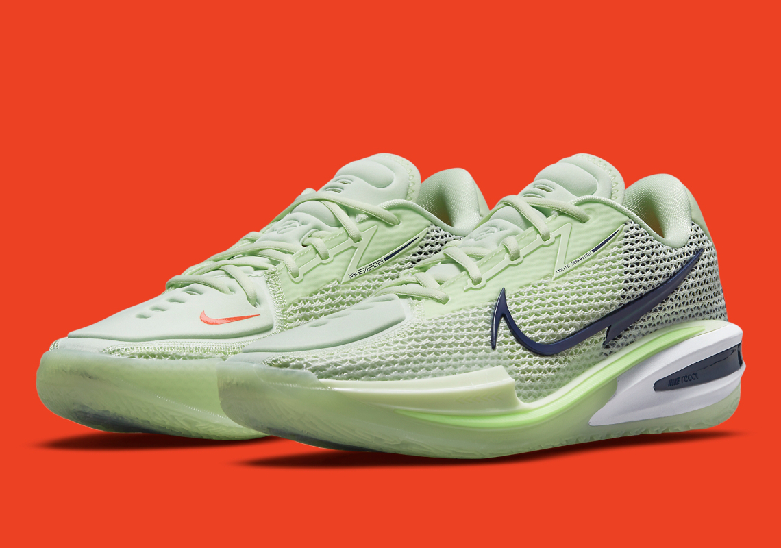 The Nike Zoom G.T. Cut "Lime Ice" Releases Soon