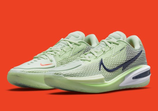 The nike LOW Zoom G.T. Cut “Lime Ice” Releases Soon