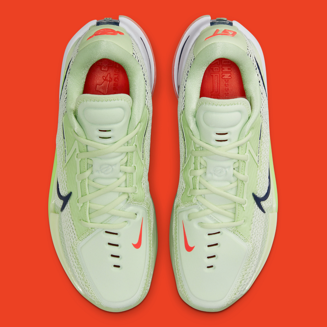 Nike Zoom G.T. Cut Green Grinch CZ0175-300 | SneakerNews.com