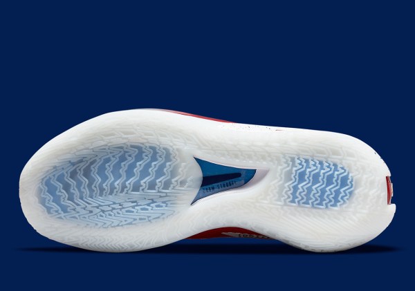 Nike Zoom GT Cut Team USA CZ0175-604 | SneakerNews.com