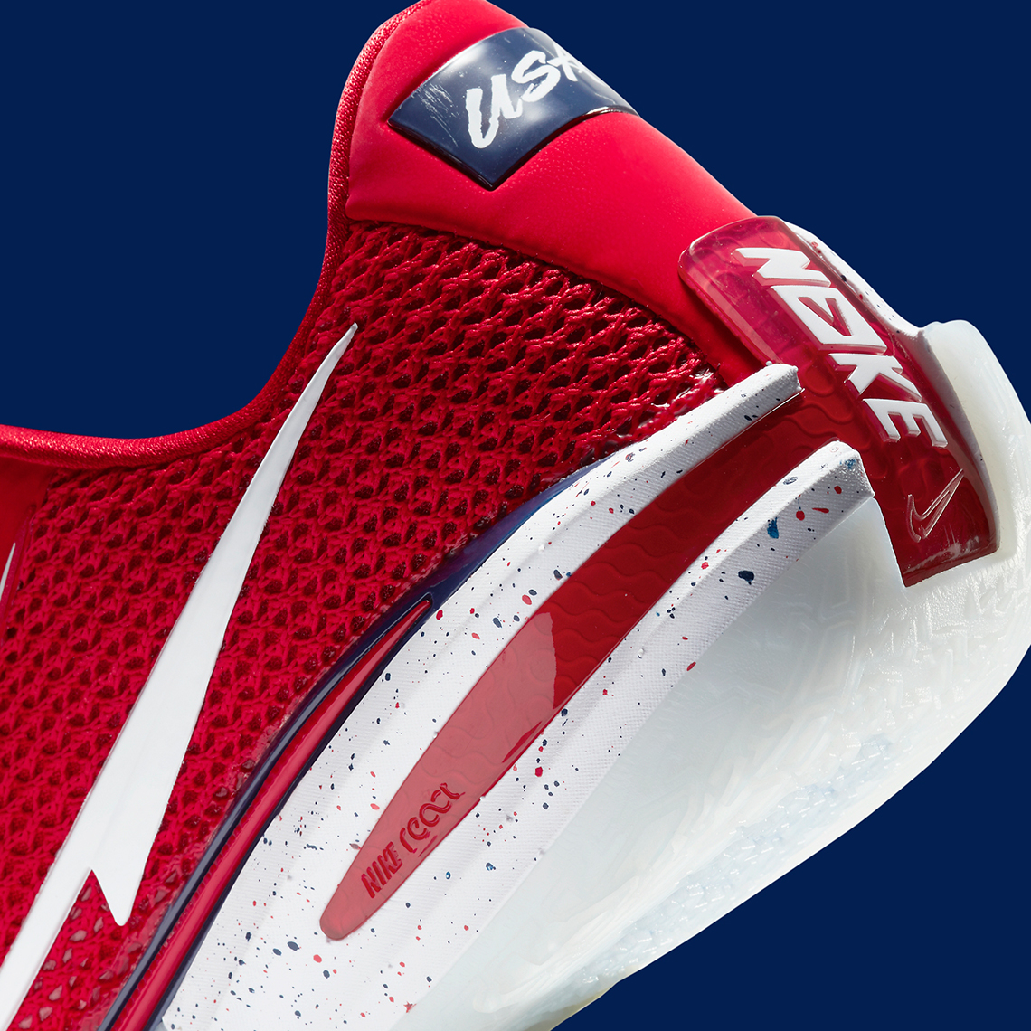 Nike Zoom GT Cut Team USA CZ0175-604 | SneakerNews.com