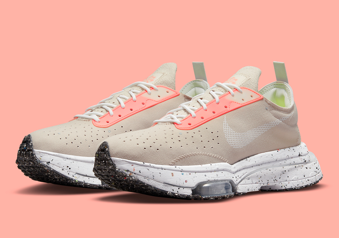 Recycled Nike Grind Materials Dress Up This Summer-Ready Zoom Type