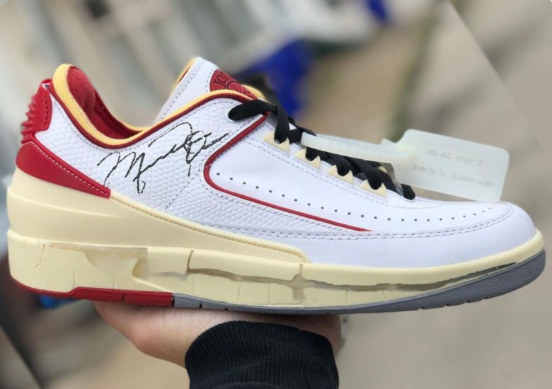 Customizer Celebrates Virgil Abloh's Louis Vuitton Appointment With Special  Nike Air Jordan 1
